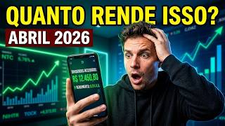 Dividendos de Abril 2026 — Olha Quanto Está Pagando