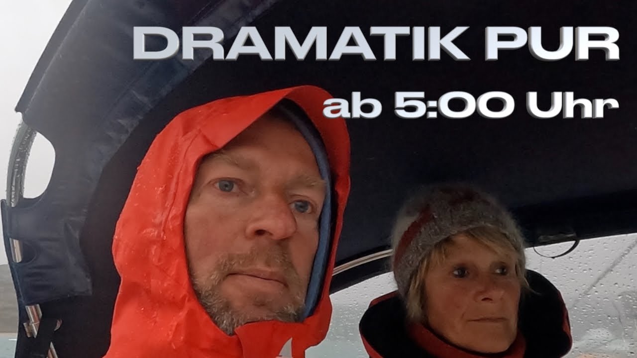 Drama at the anchorage #171 @XTripSailing Sailing Adventure