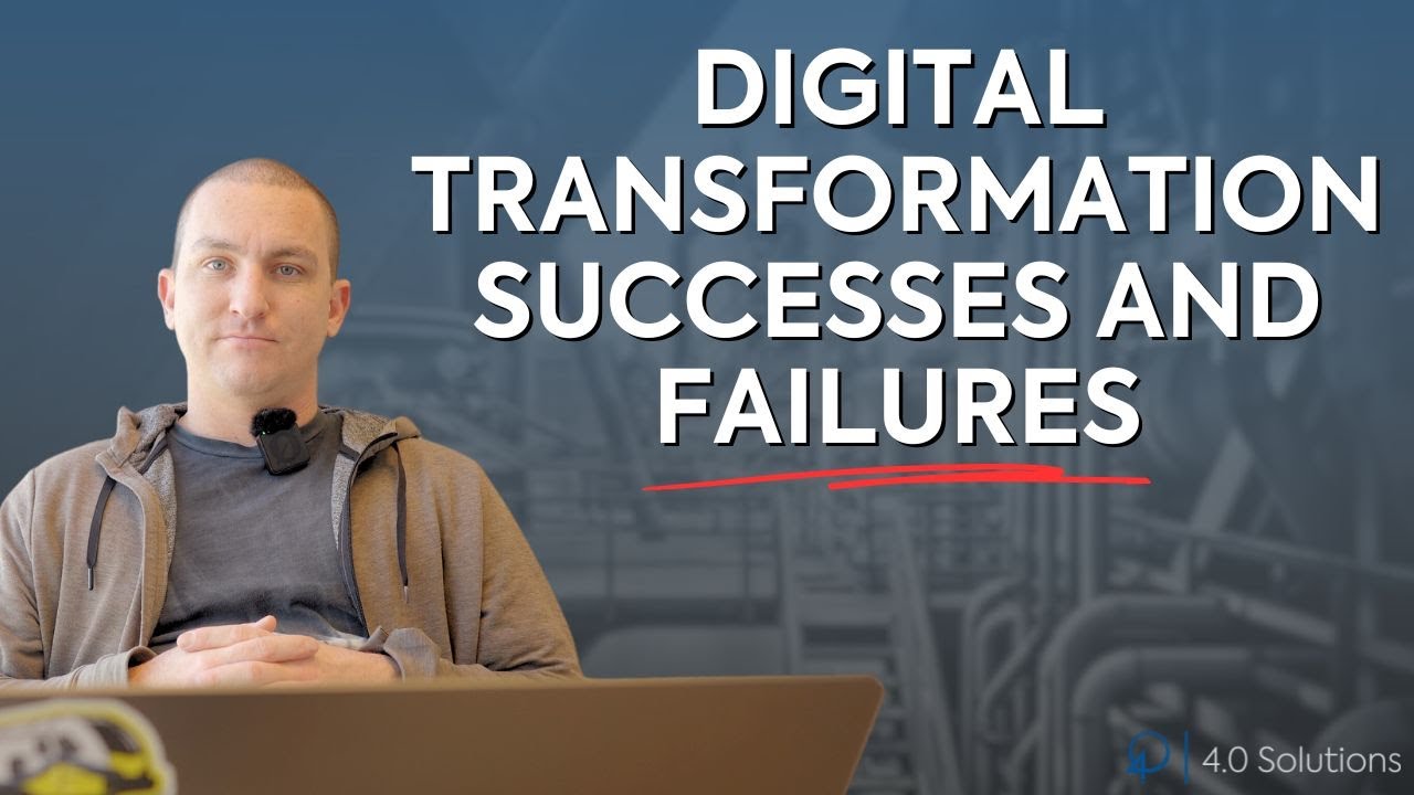 Transforming a Mining Company's Operations with Ignition SCADA | Digital Transformation Case Study