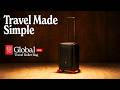 Global Pro Travel Roller Bag Travel Made Simple
