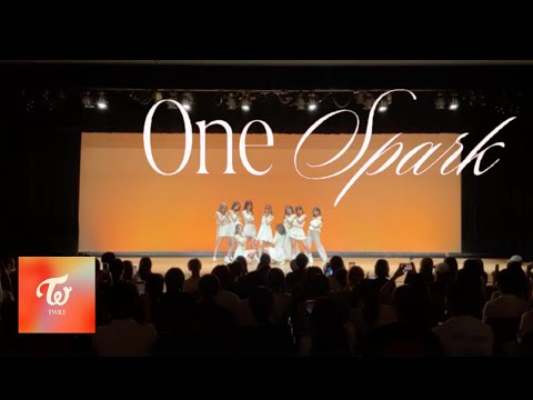 TWICE(트와이스) - ONE SPARK / 커버댄스 by CALL UP SOUL
