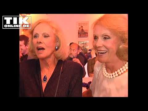 Gestorben 2025: Alice & Ellen Kessler sind tot... Die Kessler-Zwillinge im Interview über ihr Leben