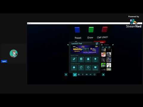 in/out of character vrchat livestream #supportfirestar