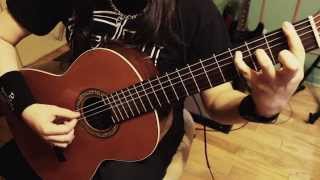 Chelsea Grin - Kharon Guitar Cover