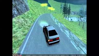 xInfinity | Challenging Ryosuke touge run | EXPLICIT