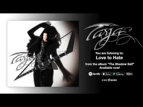 Tarja "Love to Hate" Official Full Song Stream - Album "The Shadow Self" OUT NOW!