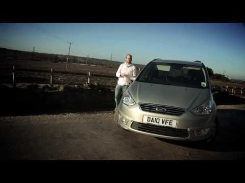 Ford Galaxy Video Review | motortorque.com