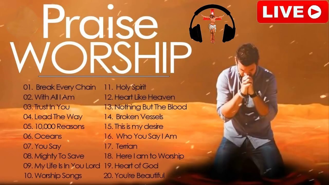 🔴 TOp 100 Best Morning Worship Songs For Prayers 2023 🙏 Reflection of Praise & Worship Songs