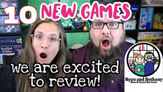 Ryan and Bethany Board Game Reviews - Shipwrights of the North Sea: Redux video thumbnail