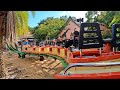 Air Grover Onride POV Video Busch Gardens Tampa Bay 2022