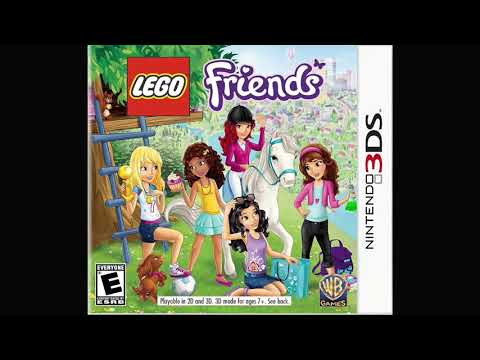 Lego: Friends 3DS Soundtrack 1
