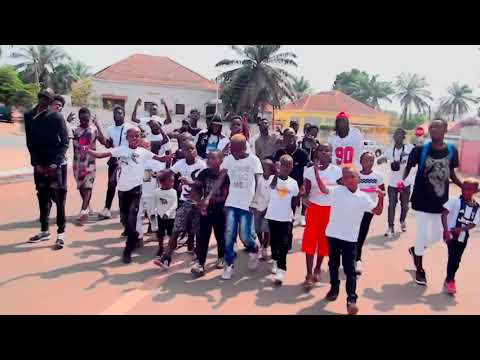 Banda venenosa hip hop da Guiné-Bissau
