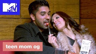 Farrah & Simon Are Back | Being Simon: A Teen Mom Special | MTV