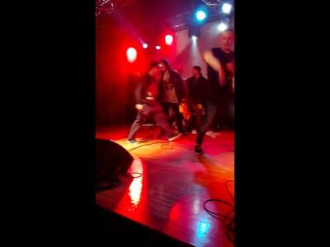 Juan Snk & participantes, Gold battle bcn 2016