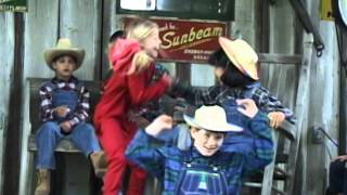 She'll Be Coming 'Round the Mountain-Cedarmont kids