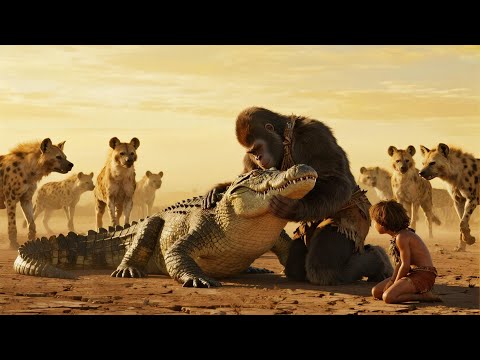 Dawn of the Simian Age - A Primal Dynasty