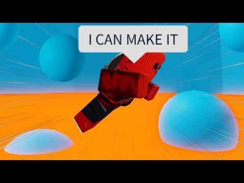 Tower of Hell, But Lava RISES every second | ROBLOX