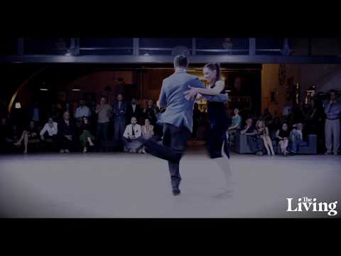 Rodrigo Palacios y Karina Colmeiro - Sin Rumbo Fijo