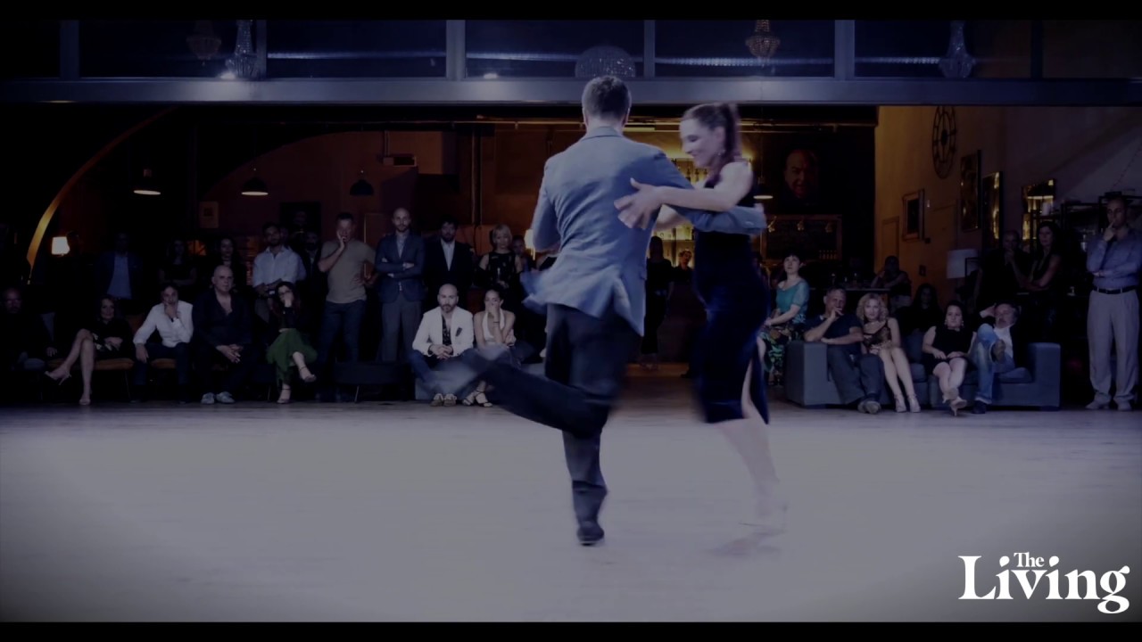 Rodrigo Palacios y Karina Colmeiro - Sin Rumbo Fijo