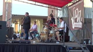 Bye Bye Blackbird by Frank Catalano and Jimmy Chamberlin