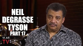 Neil deGrasse Tyson on Peter Nygard Using Stem Sells from Abortions to Live Forever (Part 17)