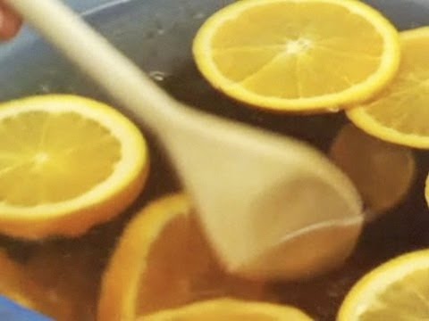 How To Make Founding Plantation Punch