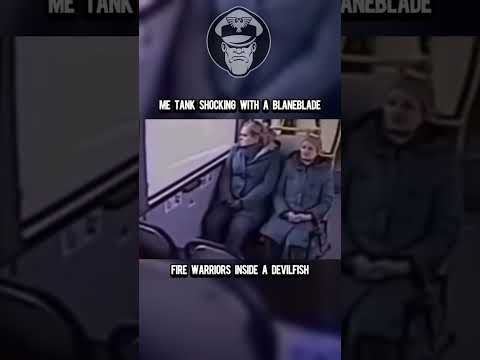 POV: You tank shock with the Imperial Guards finest Super-Heavies