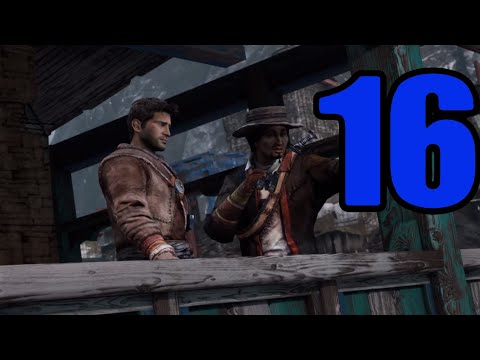 Il VILLAGGIO è STATO DISTRUTTO - UNCHARTED: AMONG THIEVES