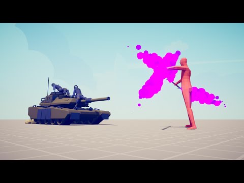 IGNISLASHER vs EVERY UNIT - Totally Accurate Battle Simulator TABS