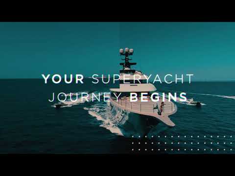 Superyacht Lineup | Monaco Yacht Show #MYS2021
