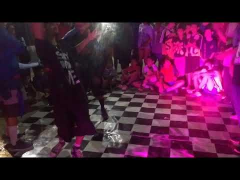 Sindrome Crew VS Agulhas Breakings  2018