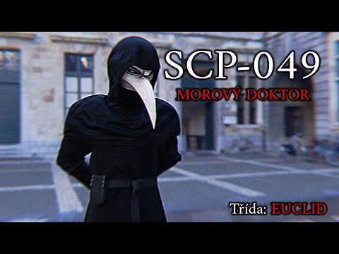 SCP-049: Morový lékař