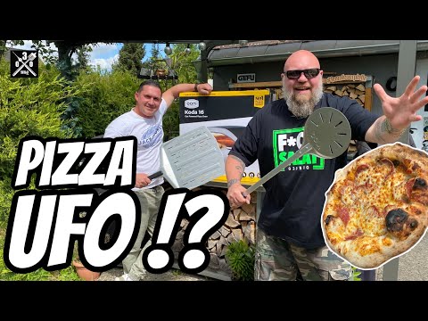 600 € PIZZAOFEN, was jibts dafür ? Ooni Koda 16 - UNBOXING - 030 BBQ
