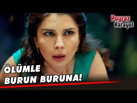 Sadrettin, Songül'ü Öldürmeye Kalkıştı! - Poyraz Karayel 3. Bölüm