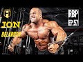 THE KING OF NY? | Jon Delarosa | Real Bodybuilding Podcast Ep.57