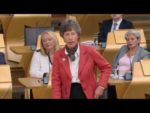 Scottish Government Debate: Expansion of Early Learning and Childcare Provision - 29 September 2016