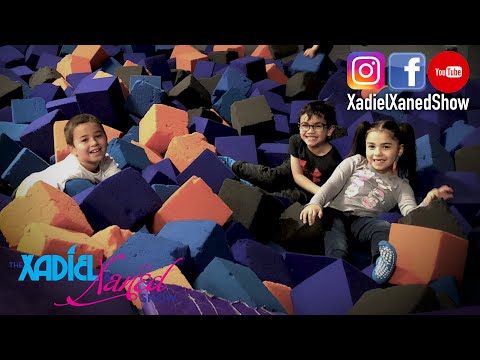 Episode 6 - Altitude Bouncing w/ cousin Armani, Billerica, MA