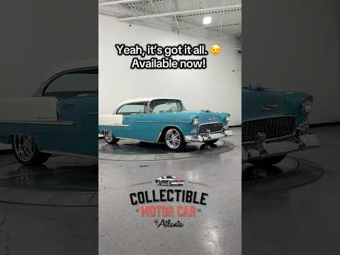 1955 Chevrolet Bel Air (CC-2104837) for sale in Marietta, Georgia