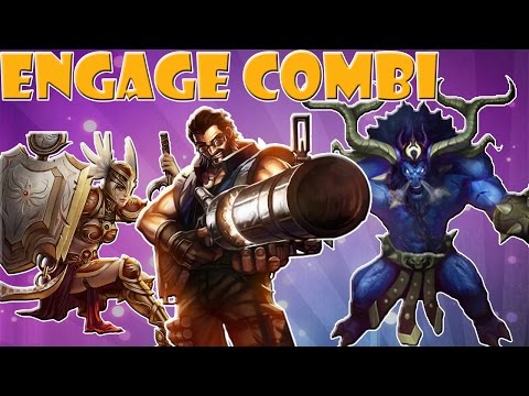 TRIPLE ENGAGE BOTLANE | TOGETHER MIT MRMAIKAP - COMMUNITY GAME