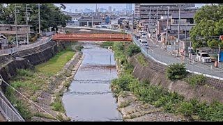 西除川 宮橋