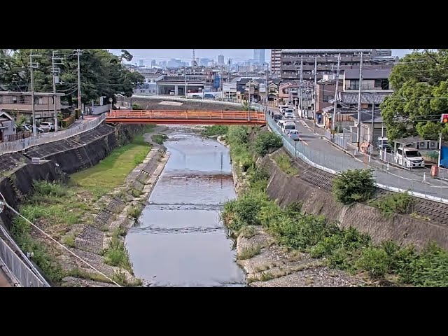 西除川 宮橋