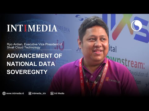 Thumbnail for Ryo Ardian - ADVANCEMENT OF NATIONAL DATA SOVEREGNTY | INTITALK