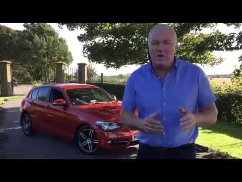 James Wright Cars BMW 116d Sport