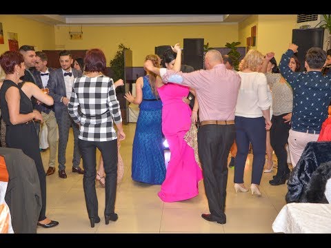 14 PROGRAM  MANELE  NOI  la botezul meu Calise Braserie