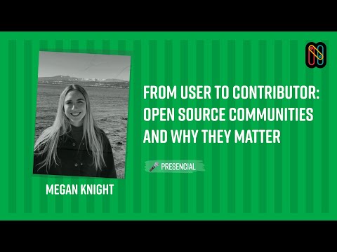 From User to Contributor: Open Source Communities and Why They Matter