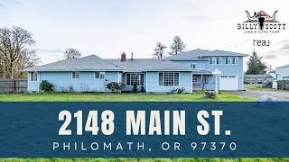 Acreage + In Philomath  + Privacy