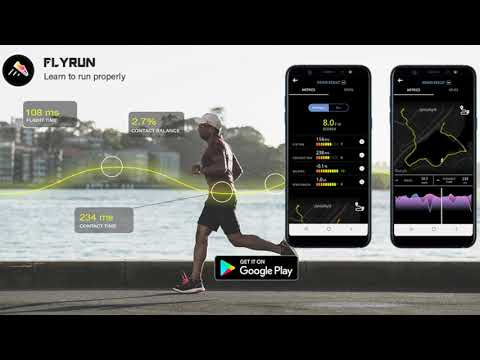 Flyrun: Run Form Tracker