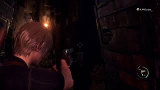 バイオRE4　ノーマル！