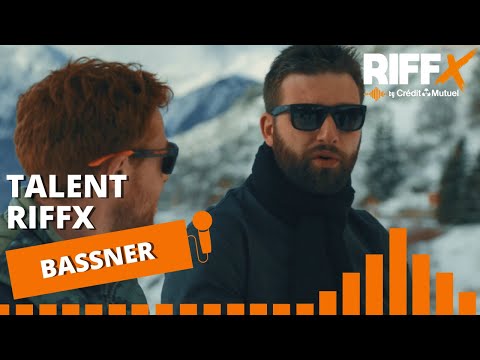BASSNER talent RIFFX au TOMORROWLAND WINTER 2019