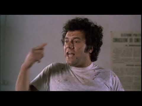 Bianco, rosso e Verdone - Pasquale, il discorso finale al seggio